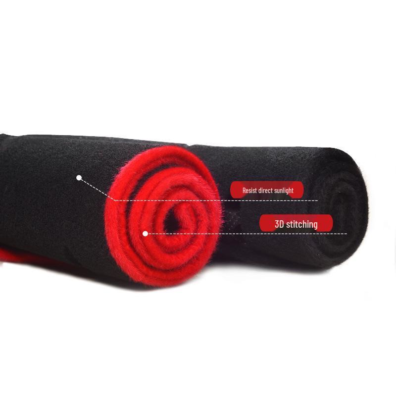 Накладка-шторка на центральную консоль Wuling Hongguang V/S с противоскользящими и светоблокирующими свойствами - Совместима со всеми моделями