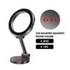 O2For Volkswagen VW ABS Car Phone Holder Fixed Bracket Stand Mobile Accessories Polo Jetta Sagitar Magotan Passat B5 B6 B7 CC