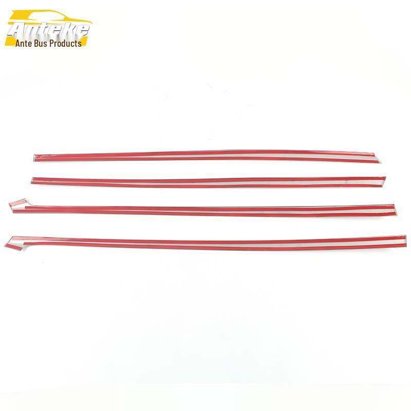 21 Elantra Door Trim Protective & Decorative Stickers