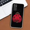Чехол для телефона Xiaomi Redmi Note 13 12 12S 11 11S 10 10S 9 9S 11T 11E Pro Plus 8 8T 7 + чехол