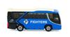 Takara Tomy Arts Tomica Командный автобус Hokkaido Nippon-Ham Fighters Hino Selega