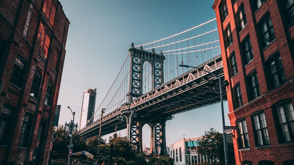 Photomural Bridge Non-Woven 520x318