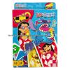 UNO Classic Multiplayer Cartoon Party Playing Cards Game