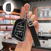 Чехол для ключей от Cadillac: Защитный чехол для XT5, CT5, XT4, CT6, XTS, ATSL, XT6 (Новая модель)