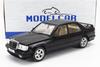 MCG Mercedes-Benz Миниатюрный автомобиль 1/18 MERCEDES BENZ E-Class (W124) 1986 (черный)