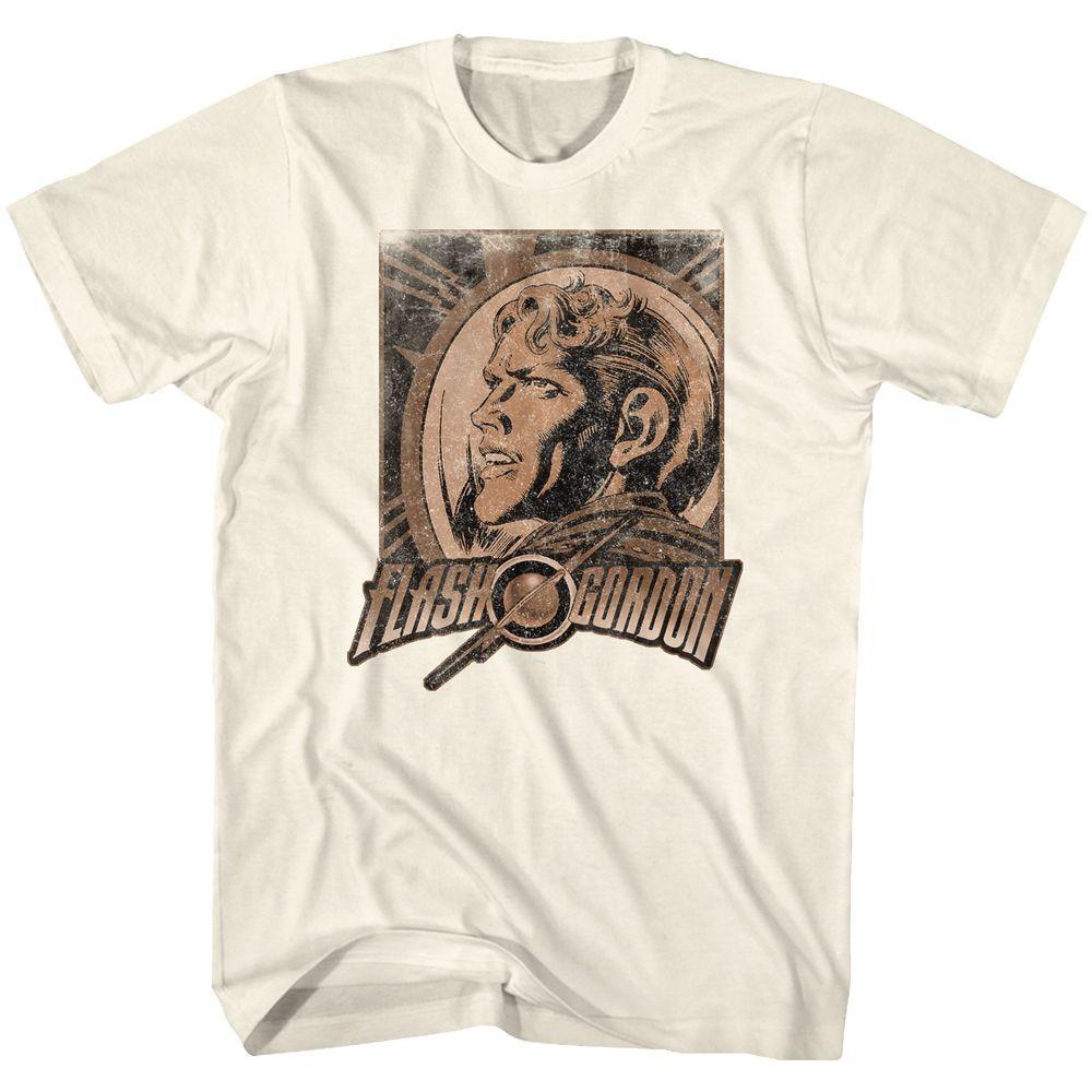 Flash Gordon Shocking Comics Shirt