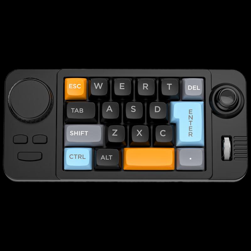 Механическая игровая клавиатура MKESPN RGB с возможностью горячей замены