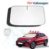 Для Vw Volkswagen Taigo R Line Солнцезащитный козырек на лобовое стекло Защитный козырек от солнца Складной Блокирует УФ-лучи Сохраняет машину прохладнее