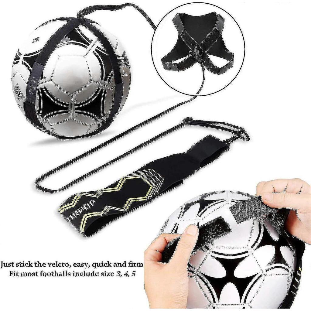 Soccer Training Aid For Kids And Adults, Soccer Ball Bungee Elastic Training, For Football Gift