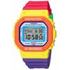 Casio G-Shock Psychedelic Multi Colors DW-5610DN-9JF Men's Watch
