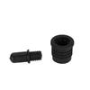 10 Pairs Dust Proof Snap Fastener Plastic Speaker Mesh Enclosure Speaker Grill Peg  Small Speakers