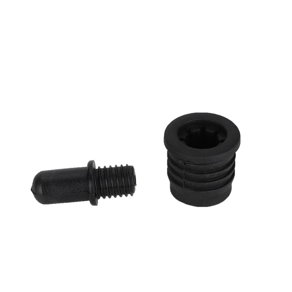 10 Pairs Dust Proof Snap Fastener Plastic Speaker Mesh Enclosure Speaker Grill Peg  Small Speakers