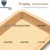 Disposable Kraft Paper Picnic Trays