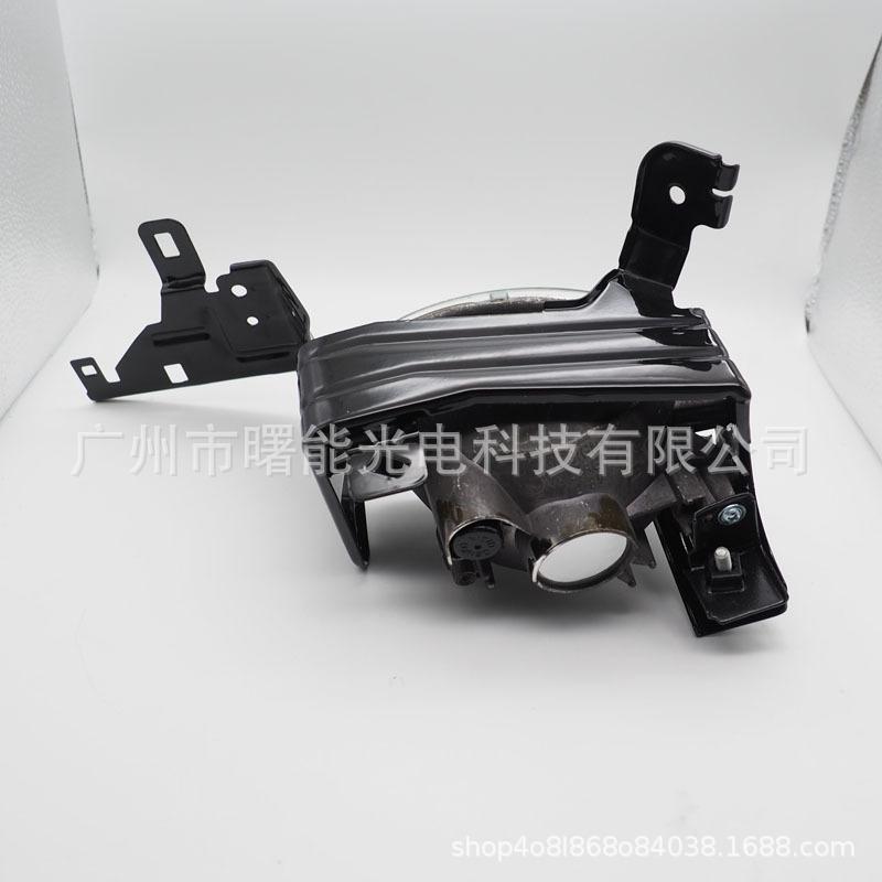 Eighth-Generation Accord Fog Lights (2011-2013 Models) Bumper Lights