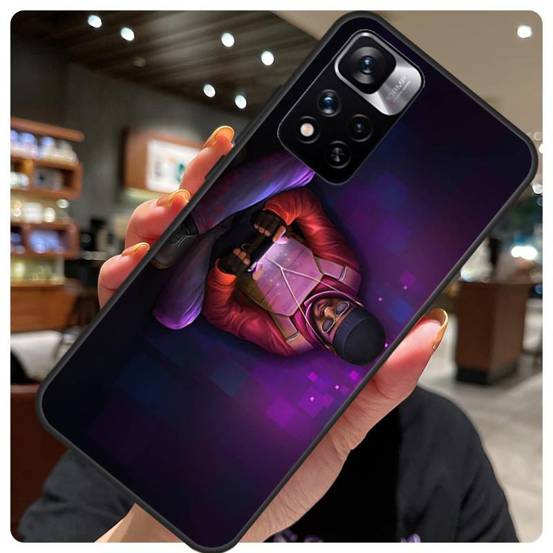 Чехол для телефона Standoff 2 для Xiaomi Redmi Note 12 11 8 9 10 Pro 9S 10S 11S 12S Redmi 9 10 12 C 10A