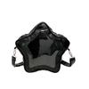 New Pentagram DIY Bag Sweet Cool Cute Spicy Girl Backpack Student Commuter Single Shoulder Backpack Cute Playful Star Bag