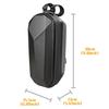 Scooter Head Handle Bag Waterproof Bicycle Hard Shell Bag Xiaomi Mijia M365 ES1 ES2 ES3 ES4 Scooter Charger Battery Bottle Bag