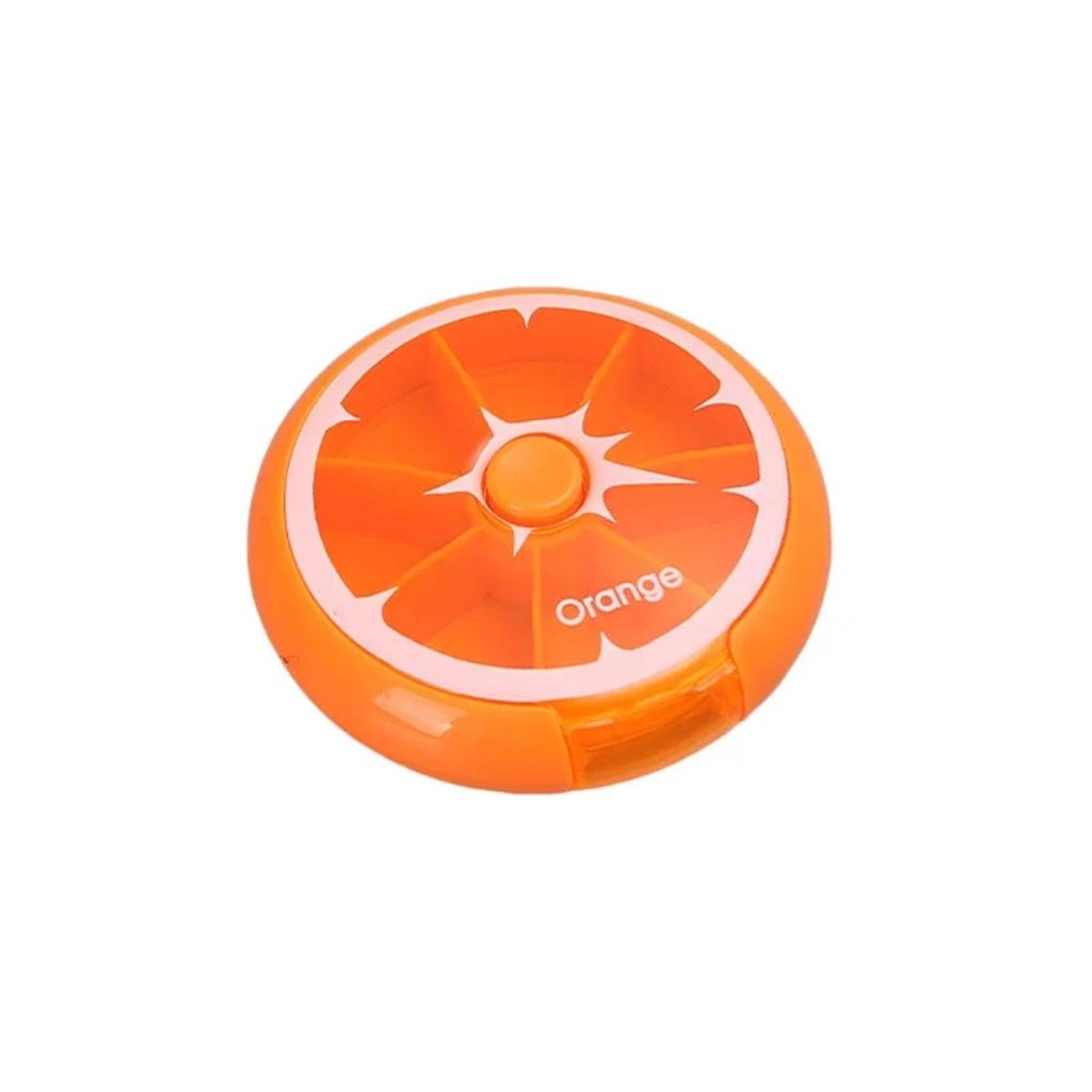 Mini Small Portable Travel Vitamin Pill Box Cases Container Organizer Storage Table