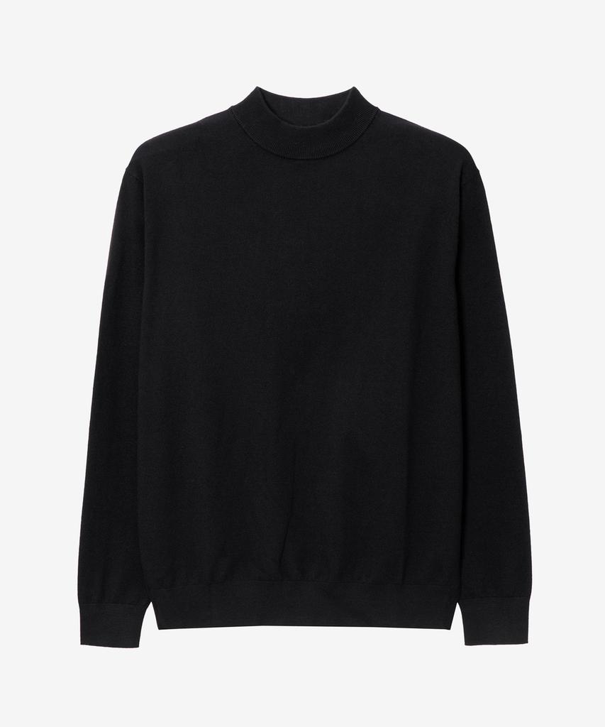 MINDBRIDGE [On] Half Turtleneck Daily Knit - 3 Colors