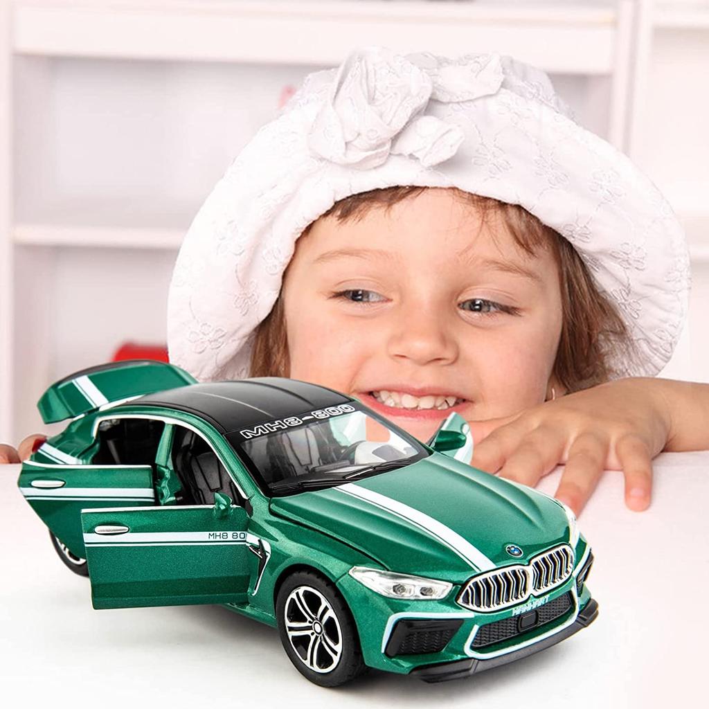 1/32 масштаб M8 Manhart из металла, литая под давлением модель автомобиля из сплава, игрушечный автомобиль для мальчиков, детский подарок, игрушки, автомобиль, коллекция для хобби