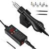 TLBZK Hot Air Soldering Station SMD Welding Rework Digital Display Heat Gun