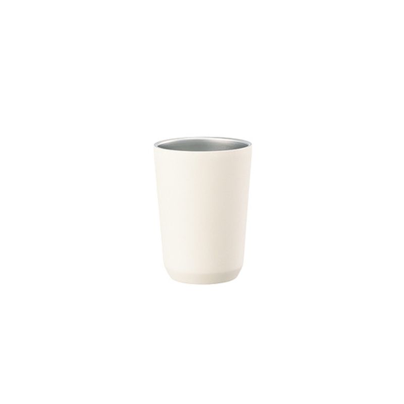 KINTO [Kinto] Togo Tumbler 360ml (White)
