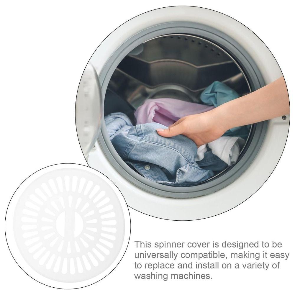 Double Drum Spin Dryer Lid Soft Inner Lid Pressure Plate Accessories Drum Lid Home Appliance Parts