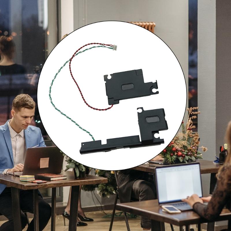1 пара встроенных динамиков для Thinkpad X260 X270 X240 X250 X240S X230S A275 04X0866 Исправить звук Гудение Приглушенный динамик