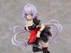 Symphogear G Юкине Крис Прелестный стиль горничной [AQ] Масштаб 1/7 Пластиковая раскрашенная готовая фигурка