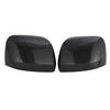 Pararect Carbon Fiber Door Mirror Covers for Toyota and Sambar Left and Right Easy Installation Hijet, Pixis, (Late Model), Set, Installation,