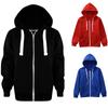 Winter Children's Jackts Toddler Boys Girls Jacket Kids Zipper Coat Long Sleeve Hoodie Sweatshirt Jackets Children Clothes 3-12Y