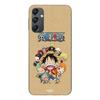 Case For Samsung Galaxy A24 Manga Anime One Piece Straw ManiacaseHat Crew