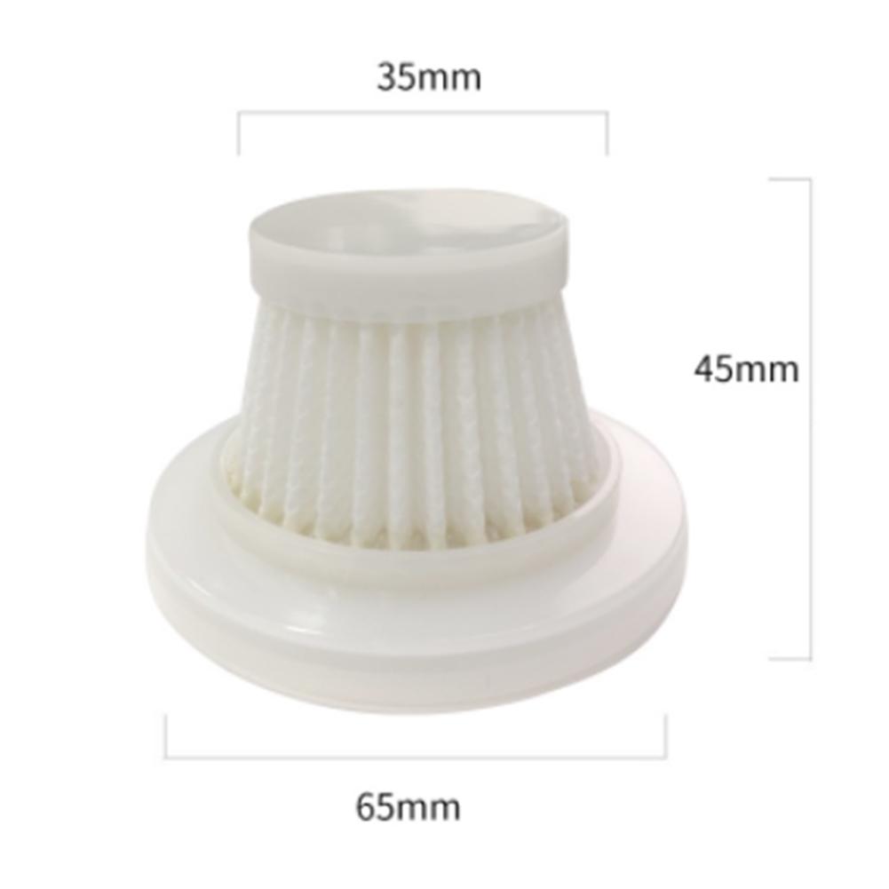 Filters Filter 3pcs Accessories Cordless Vacuum Cleaner