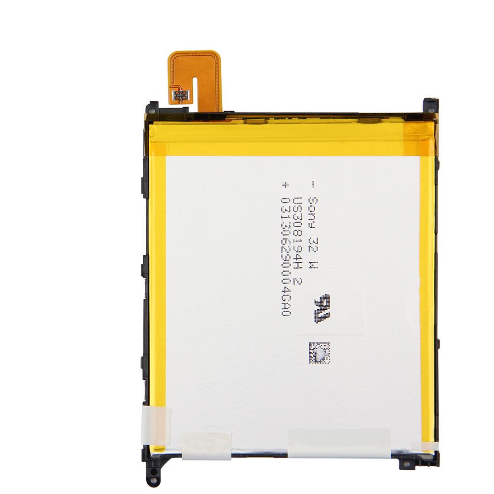 Новый сменный аккумулятор LIS1520ERPC для SONY XL39h Xperia Z Ultra C6802 Togari L4 ZU C6833 3000 мАч