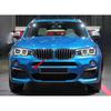 Заглушка буксировочного крюка переднего бампера для BMW X4 M-Sport 28iX 30iX 35iX XDrive 2014-2018