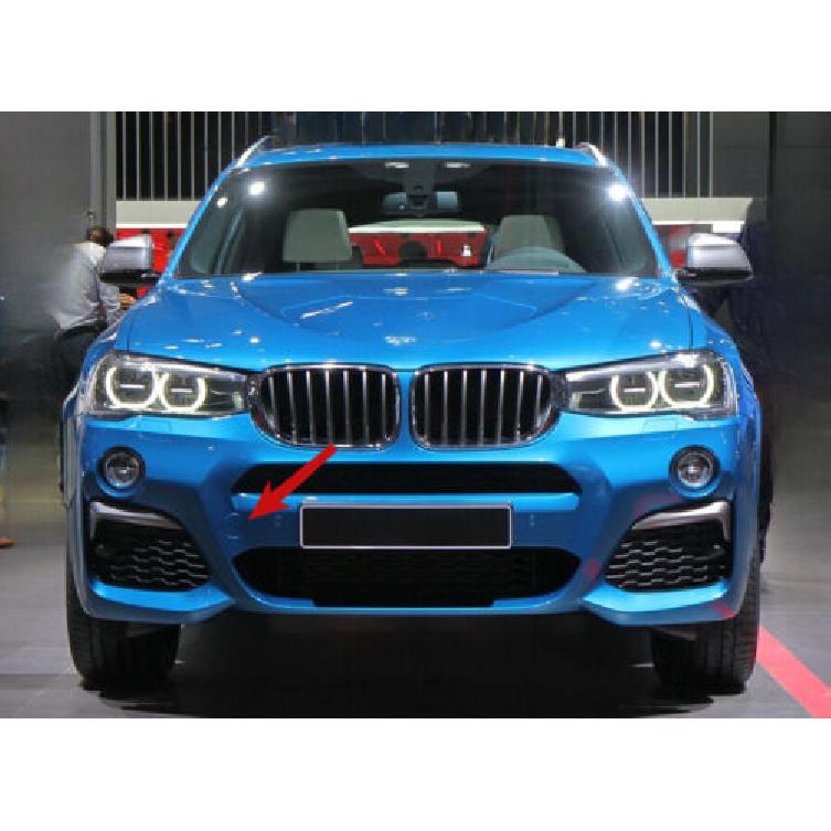 Заглушка буксировочного крюка переднего бампера для BMW X4 M-Sport 28iX 30iX 35iX XDrive 2014-2018