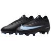 Nike Кроссовки Zoom Mercurial Vapor 16 Pro FG 2025 Shadow Pack Унисекс Черный Ледяно-Синий FQ8685-001