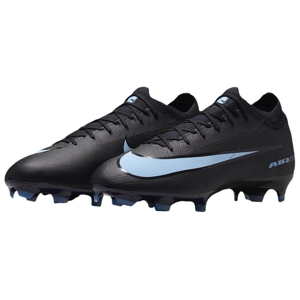 Nike Кроссовки Zoom Mercurial Vapor 16 Pro FG 2025 Shadow Pack Унисекс Черный Ледяно-Синий FQ8685-001