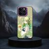 C-Ceres F-Fauna-NA Black Candy silver phone case Phone Case For iPhone17,16,15,14,13,12,11 Plus,Pro Max
