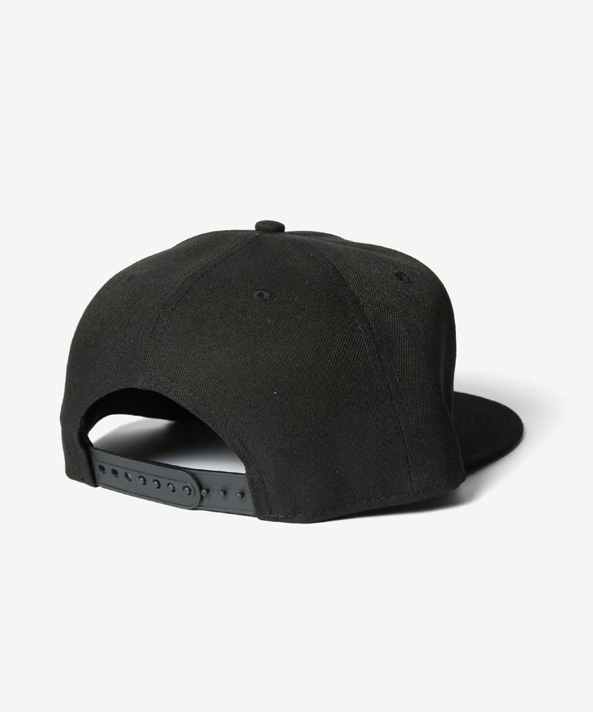 КЕПКА 11591071 9FIFTY Chicago White Sox MLB Базовая Коллекция ЧЕРНЫЙ ЧЕРНЫЙ [NEW ERA] & [Б/У]