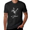 Футболка Jaco Pastorius эстетичная одежда черные унисекс смешные футболки