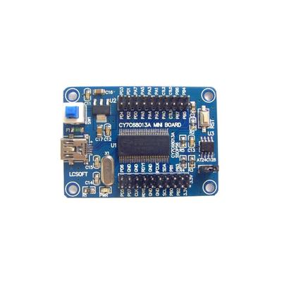 EZ-USB FX2LP CY7C68013A USB Отладочная плата с ядром Анализатор логики