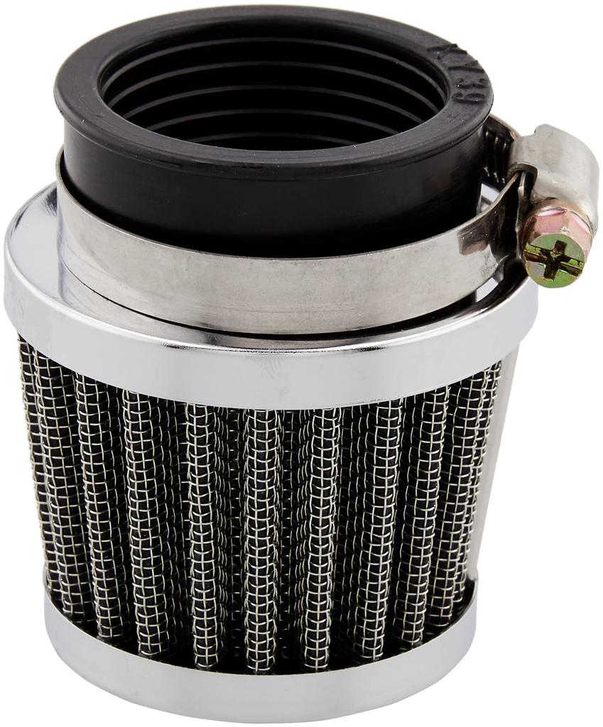 Kijima 102-038 Универсальный 00° Мощный Воздушный Мотоциклетные Запчасти Диаметр Крепления 1,5 дюйма (39