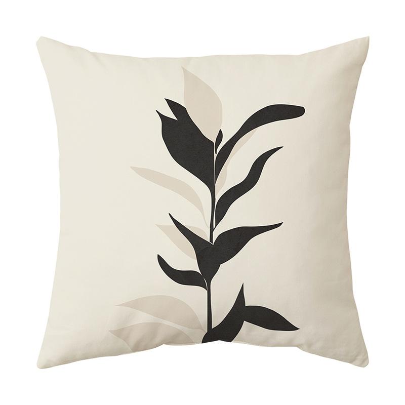 Подушка Абстрактная Подушка для дивана Наволочка с принтом Чехол для подушки Офисная подушка Дом