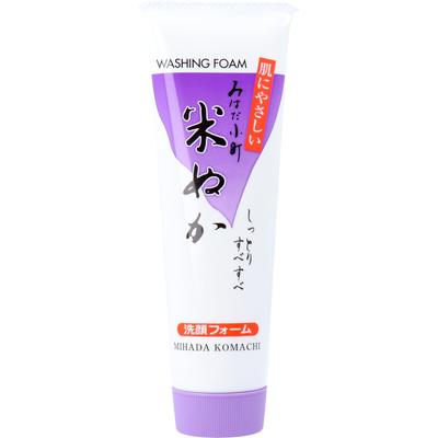 Пена для умывания Mihada Komachi 120г