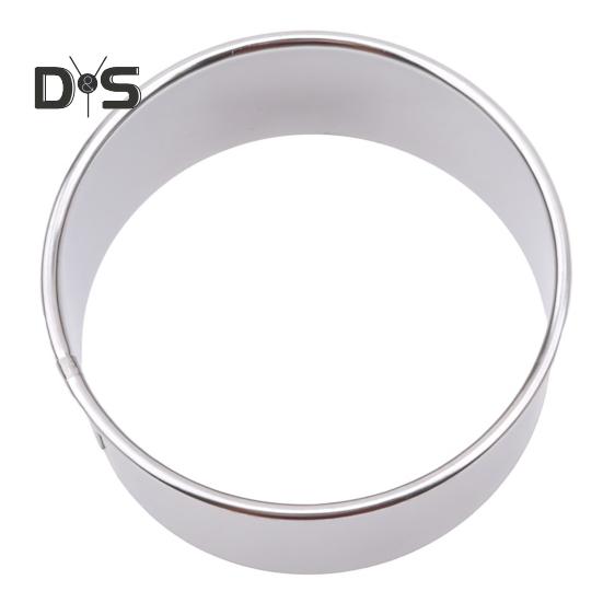 3 шт. портативные прессы для пельменей, легко моющиеся, практичные прессы для пельменей из нержавеющей стали