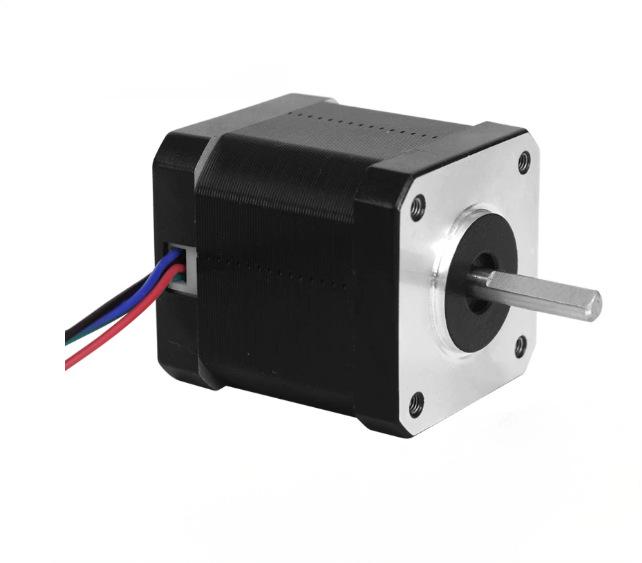 Stepper Motor 17HS8402: 2-Phase, 4-Wire, 1.8° Precision, 48mm for CNC, Engraving, Laser Machines