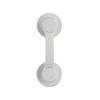 ITEC Heavy-Duty Suction Cup Door Handle, 72x42x210mm, 10kg Load Capacity, KQJH-210
