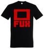 O Fux Mens T-Shirt Zero Fucks Gossip Slang Gamer Game Nerd Dark Humor Given I