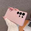 Подходит для Samsung S25 Ультратонкий матовый чехол для мобильного телефона с ощущением кожи Samsung S24 Ultra Ощущение голого металла Мягкий чехол с отверстиями